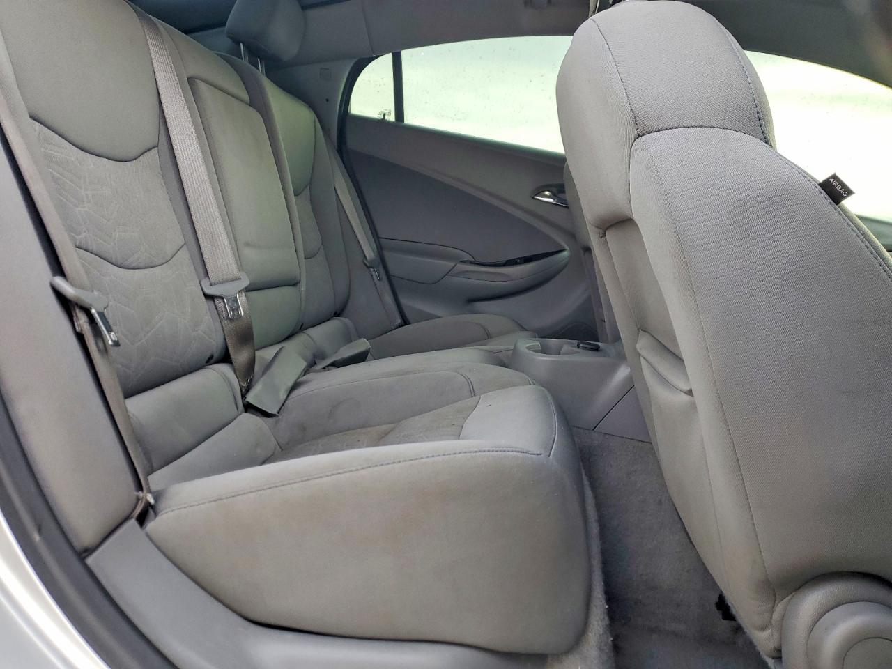 2017 Chevrolet Volt Lt - zdjęcie 10