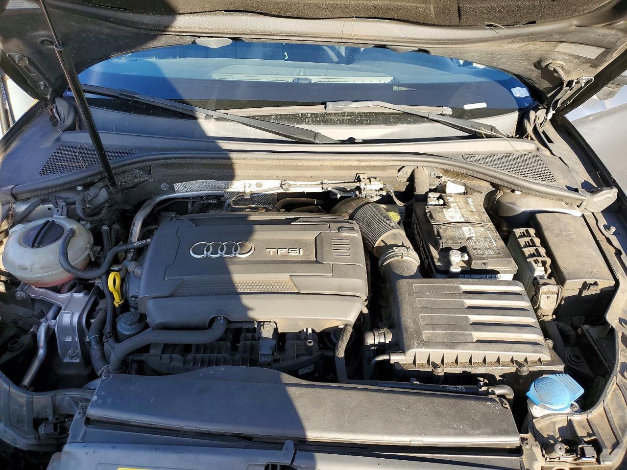 2015 Audi A3 Premium - zdjęcie 11