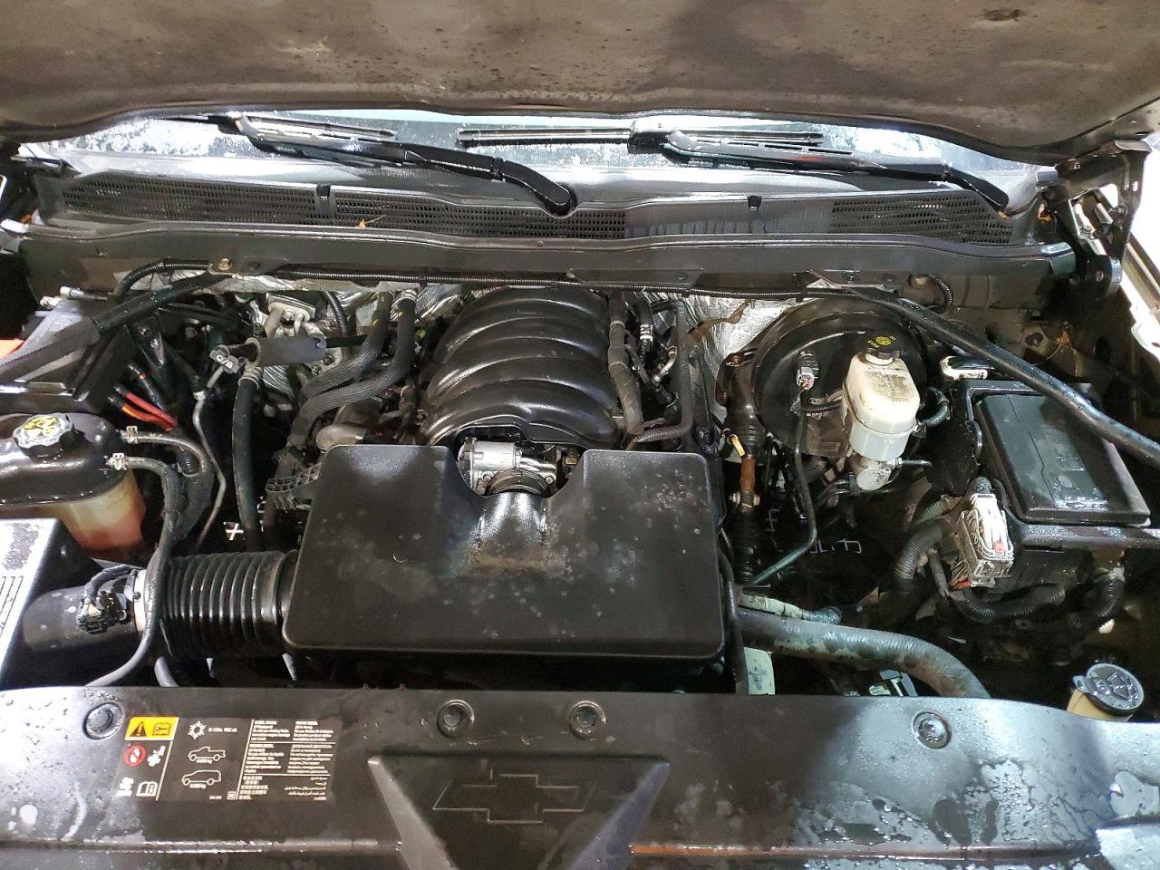 2015 Chevrolet Silverado K1500 Lt - zdjęcie 11