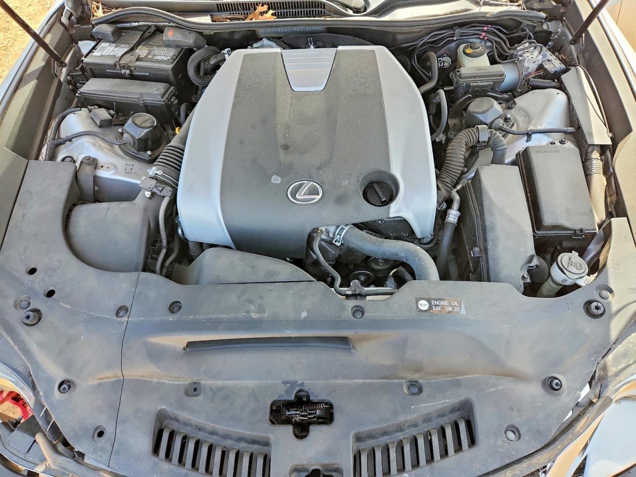 2015 Lexus Rc 350 Base - zdjęcie 11