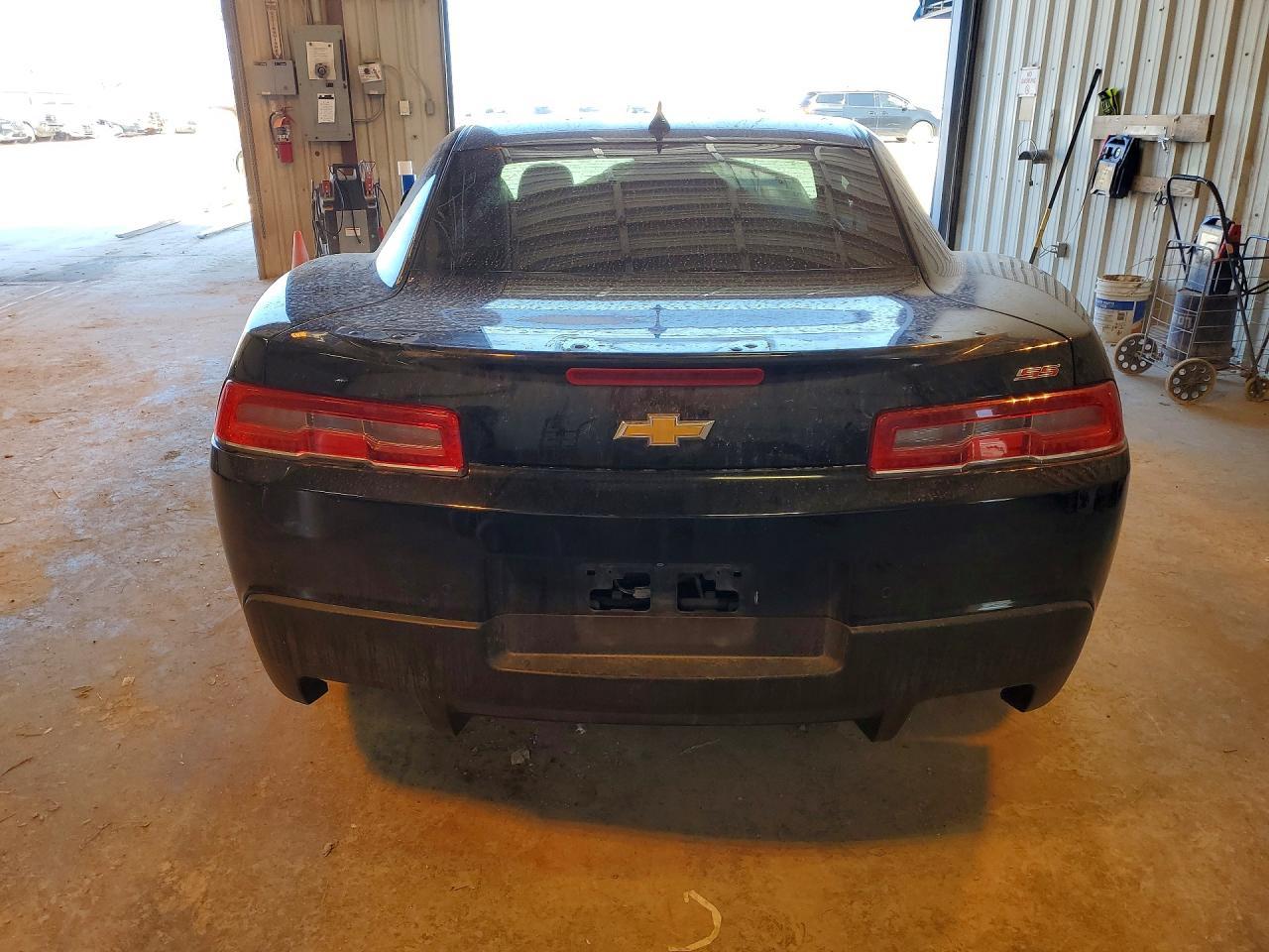 2015 Chevrolet Camaro 2Ss - zdjęcie 6