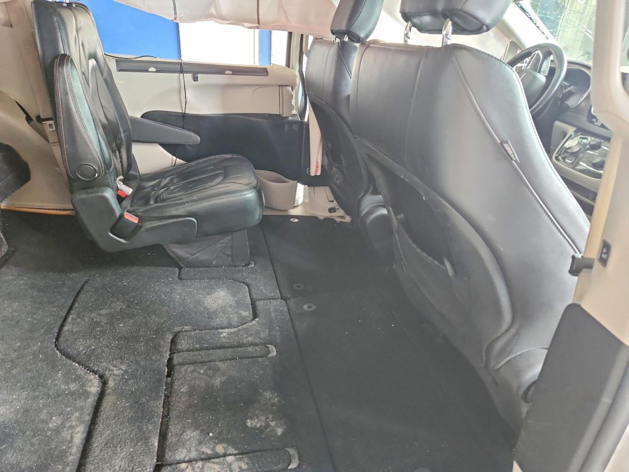 2019 Chrysler Pacifica Touring L - zdjęcie 11