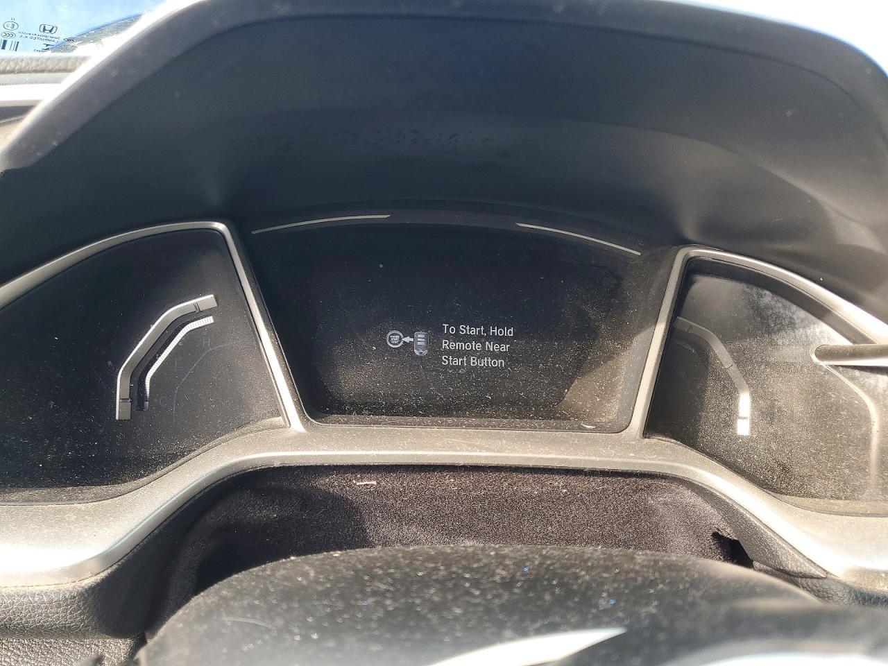 2019 Honda Civic Ex - zdjęcie 9