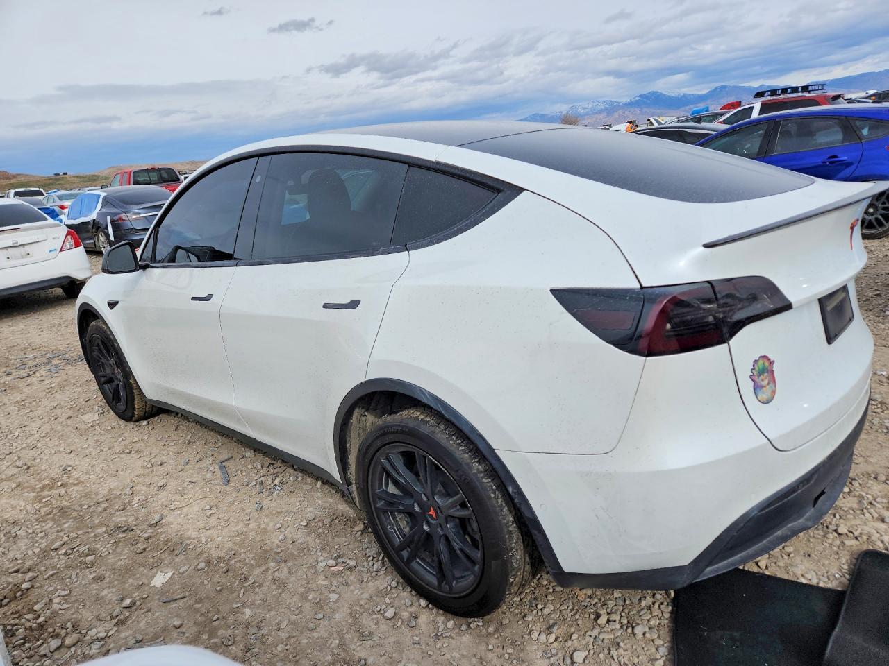 2020 Tesla Model Y - zdjęcie 2