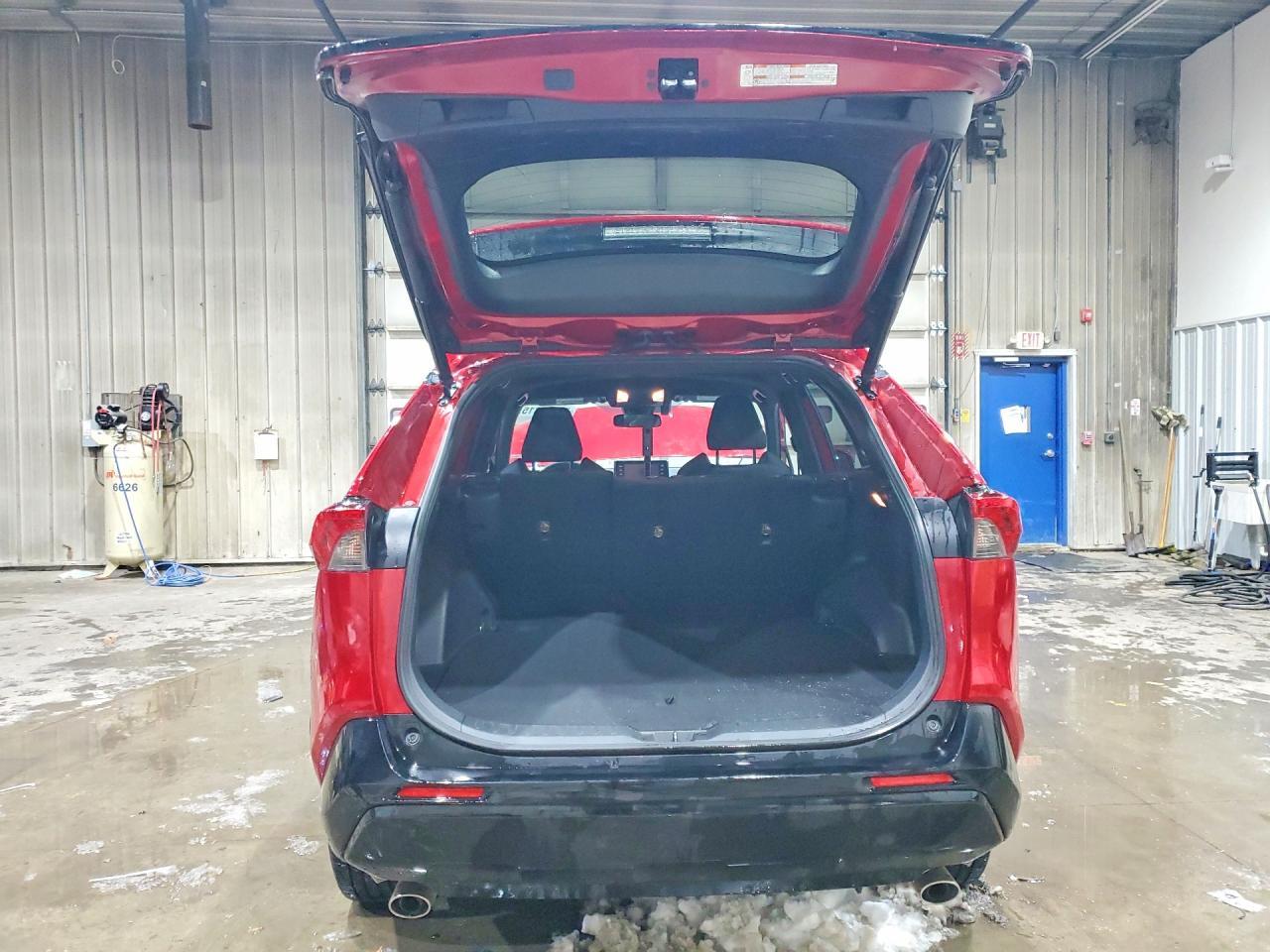 2021 Toyota Rav4 Prime Se - zdjęcie 6