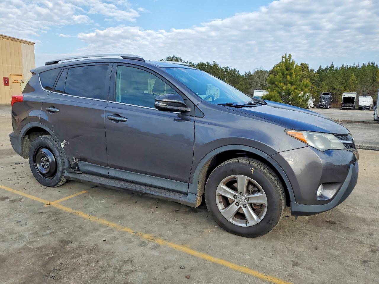 2013 Toyota Rav4 Xle - zdjęcie 4