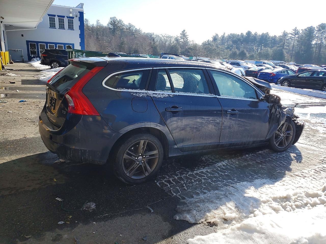 2015 Volvo V60 Premier+ - zdjęcie 3