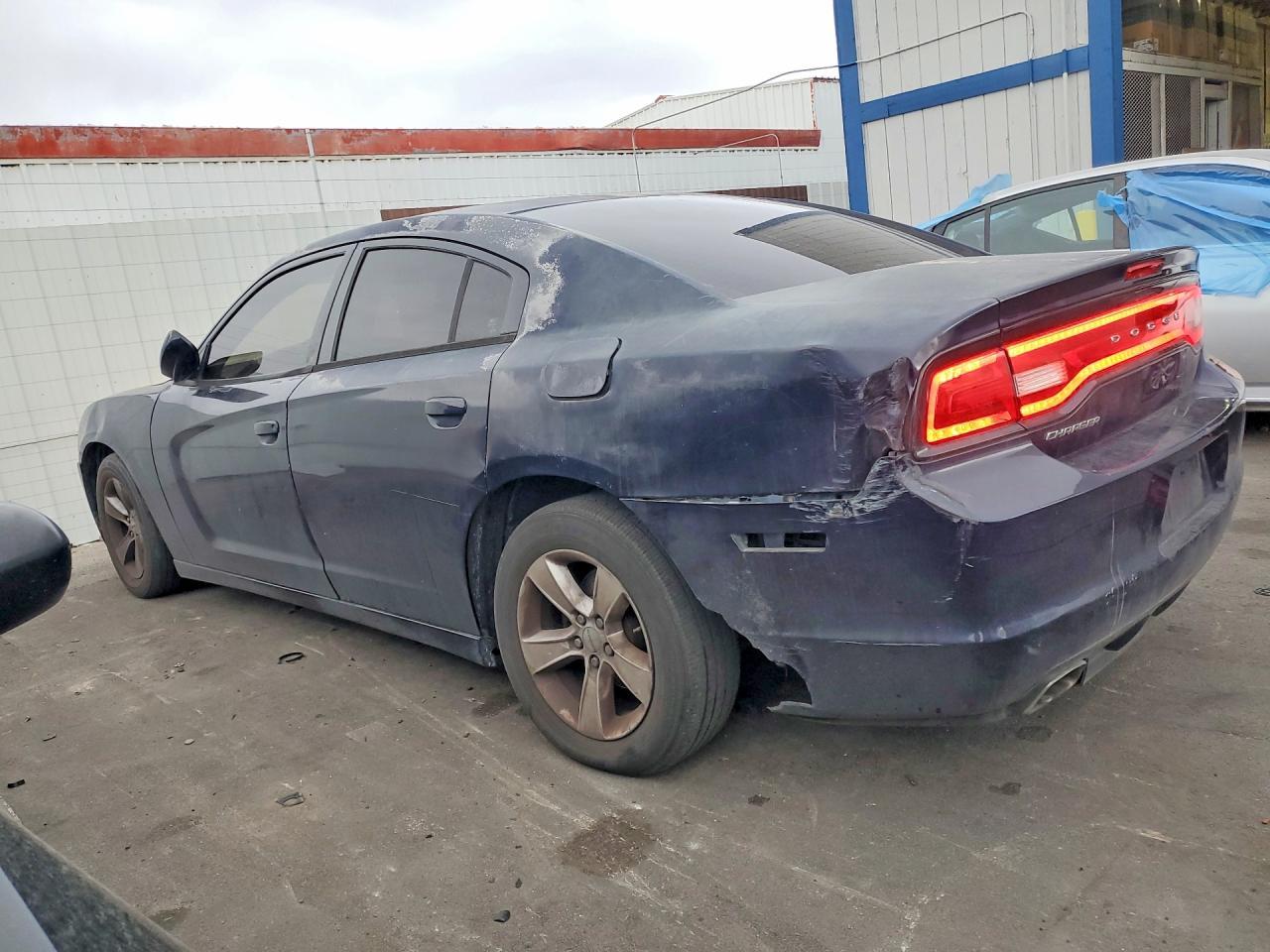 2014 Dodge Charger Se - zdjęcie 2