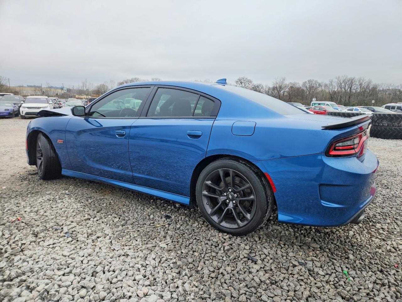2020 Dodge Charger Scat Pack - zdjęcie 2