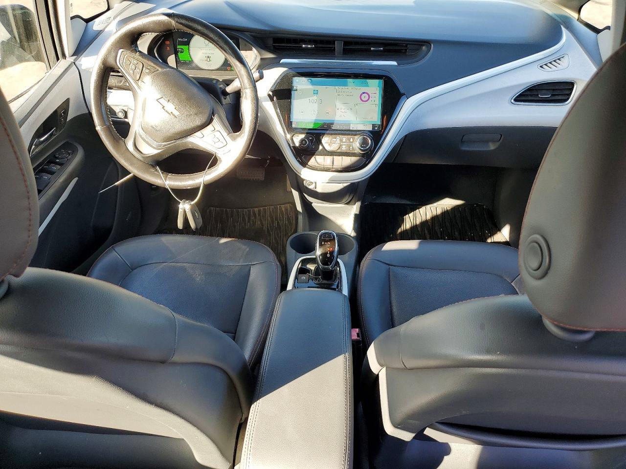 2017 Chevrolet Bolt Ev Premier - zdjęcie 8