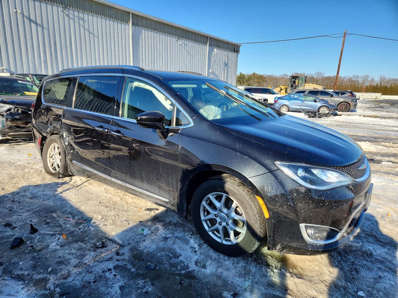 2020 Chrysler Pacifica Touring L - zdjęcie 4