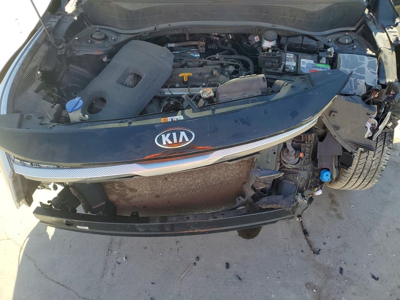 2021 Kia Seltos Ex - zdjęcie 11