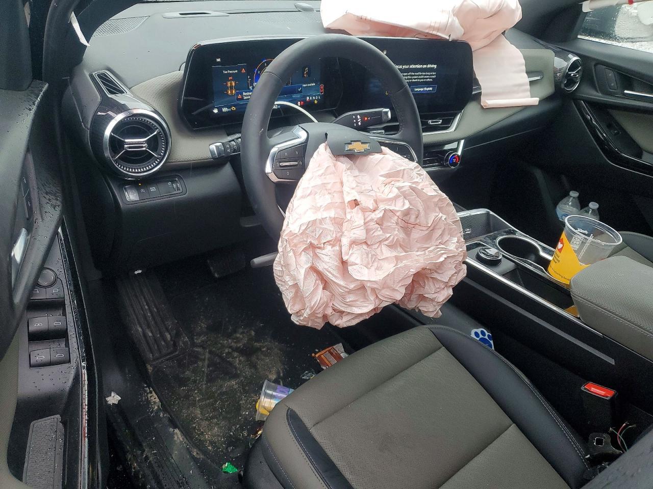 2026 Chevrolet Equinox Lt - zdjęcie 8