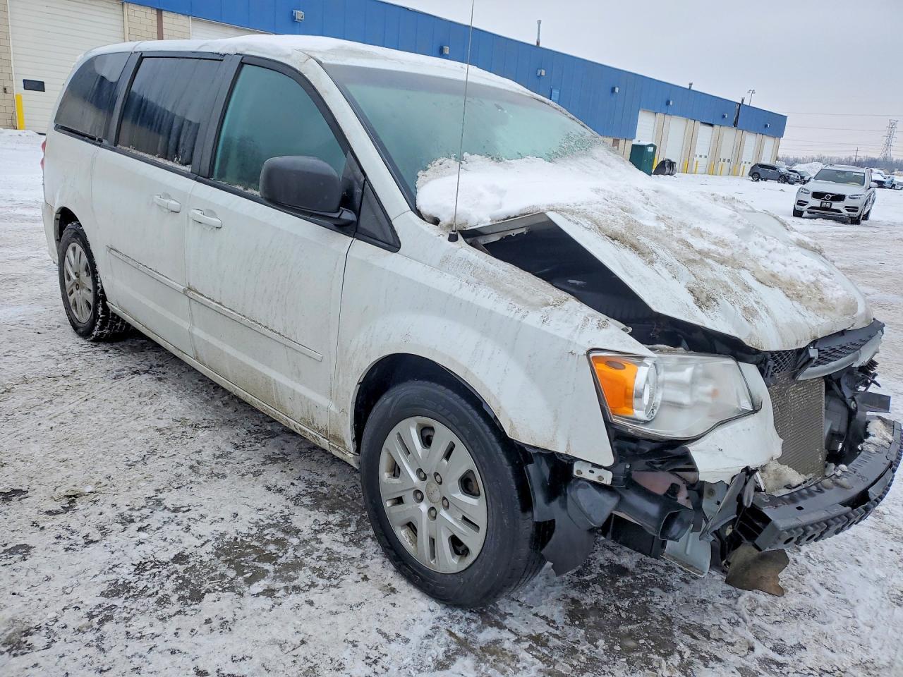 2017 Dodge Grand Caravan Se - zdjęcie 4