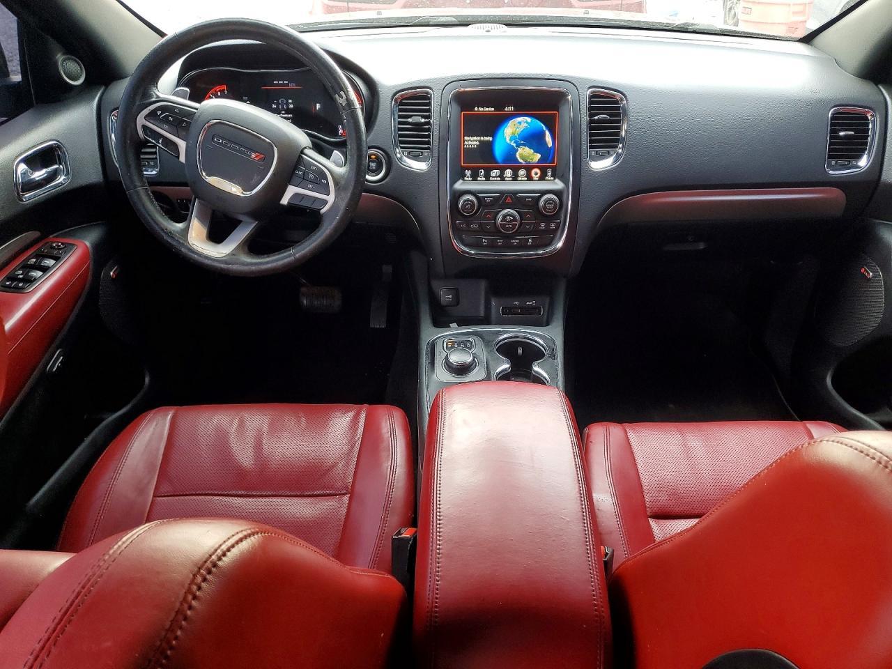 2016 Dodge Durango R/T - zdjęcie 8