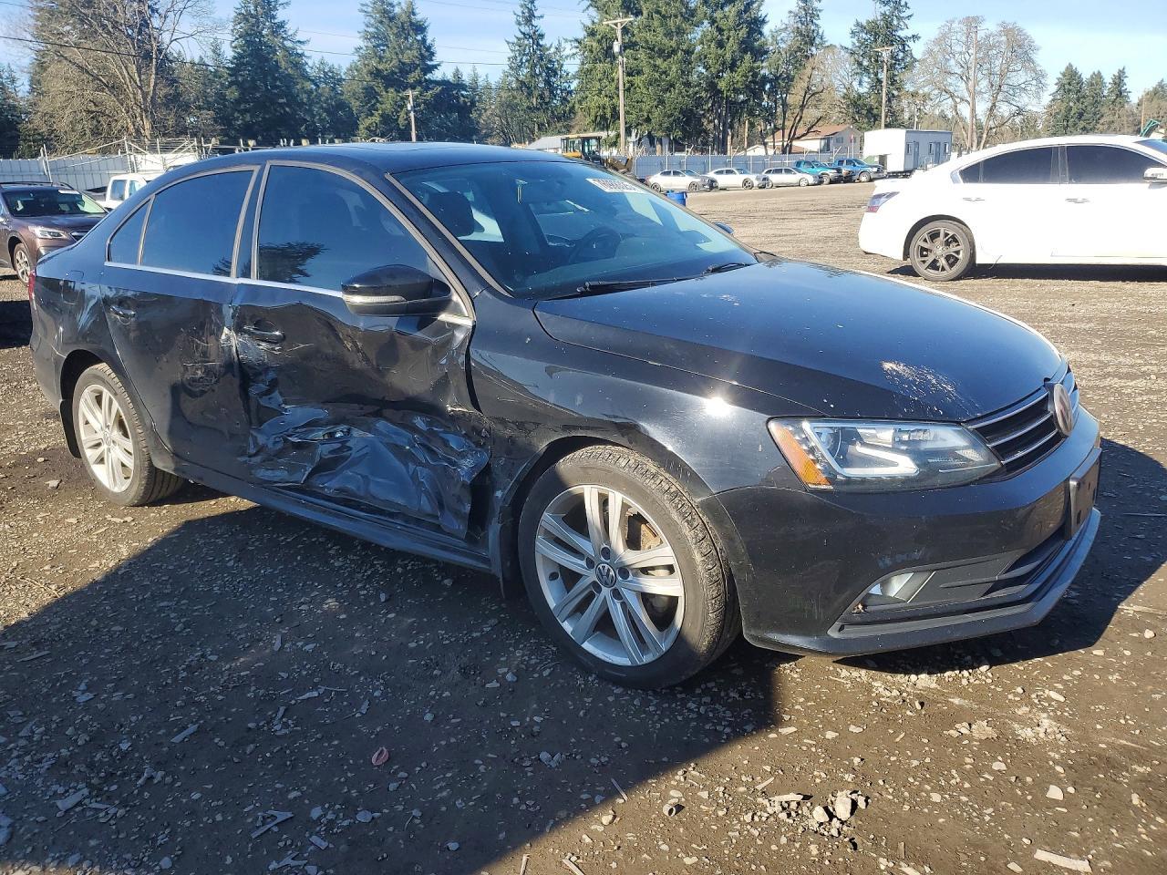 2015 Volkswagen Jetta Tdi - zdjęcie 4