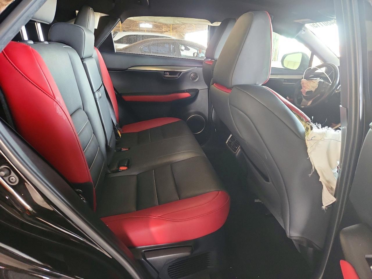 2021 Lexus Nx 300 F Sport - zdjęcie 11