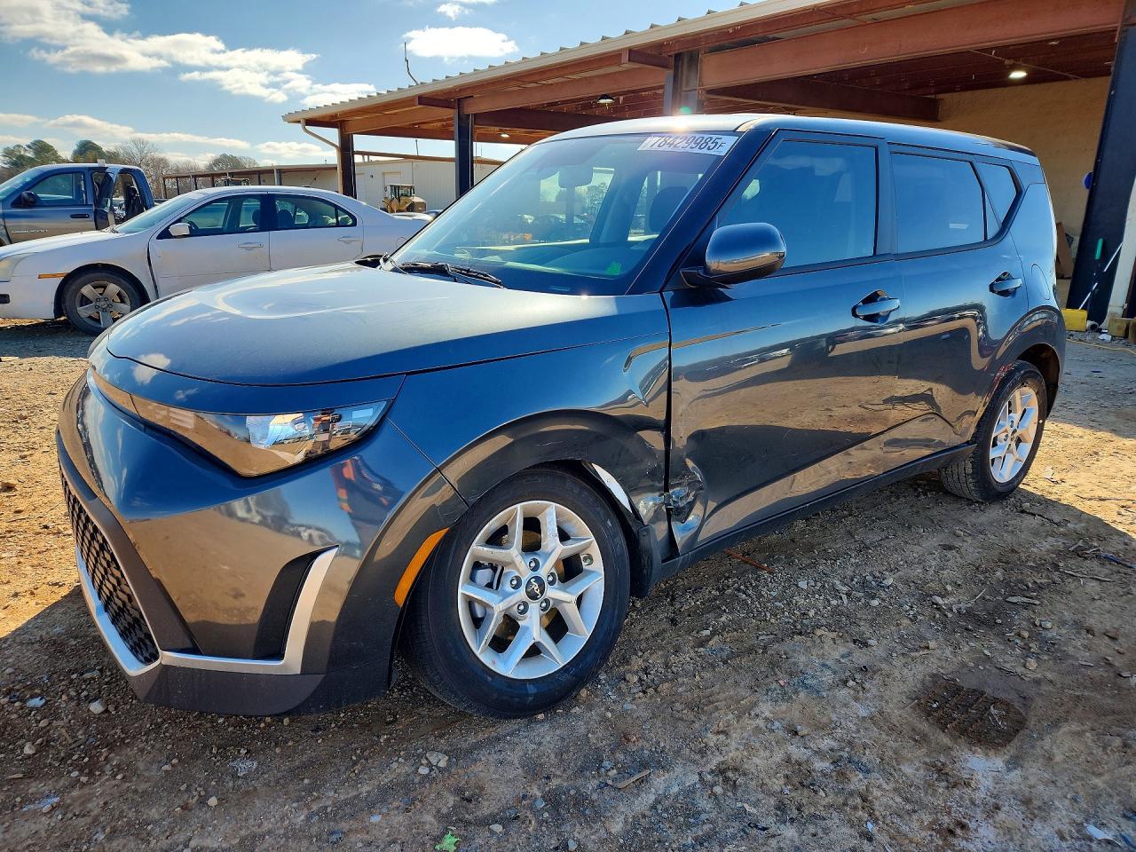 2025 Kia Soul Lx - zdjęcie główne