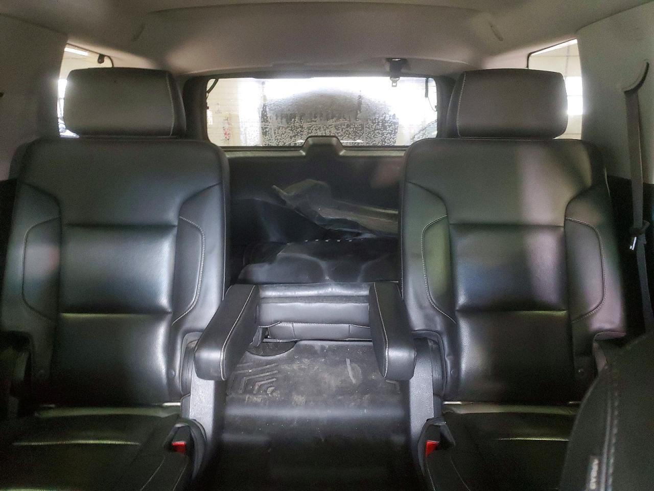 2015 Chevrolet Tahoe K1500 Ltz - zdjęcie 10