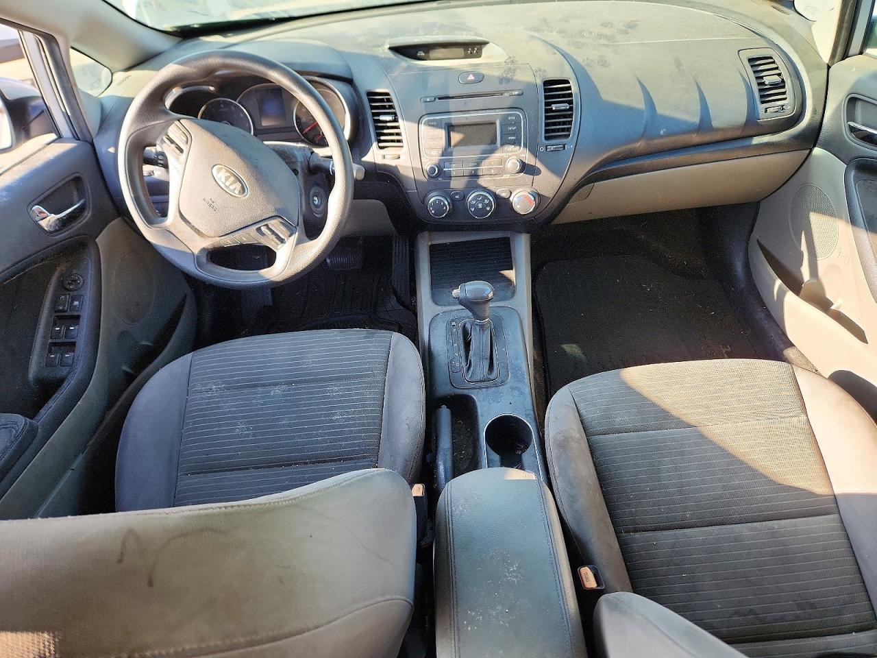 2015 Kia Forte Lx - zdjęcie 8