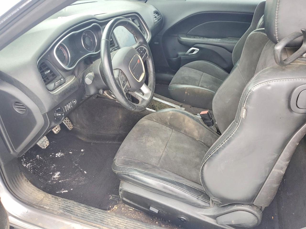 2016 Dodge Challenger R/T Scat Pack - zdjęcie 7