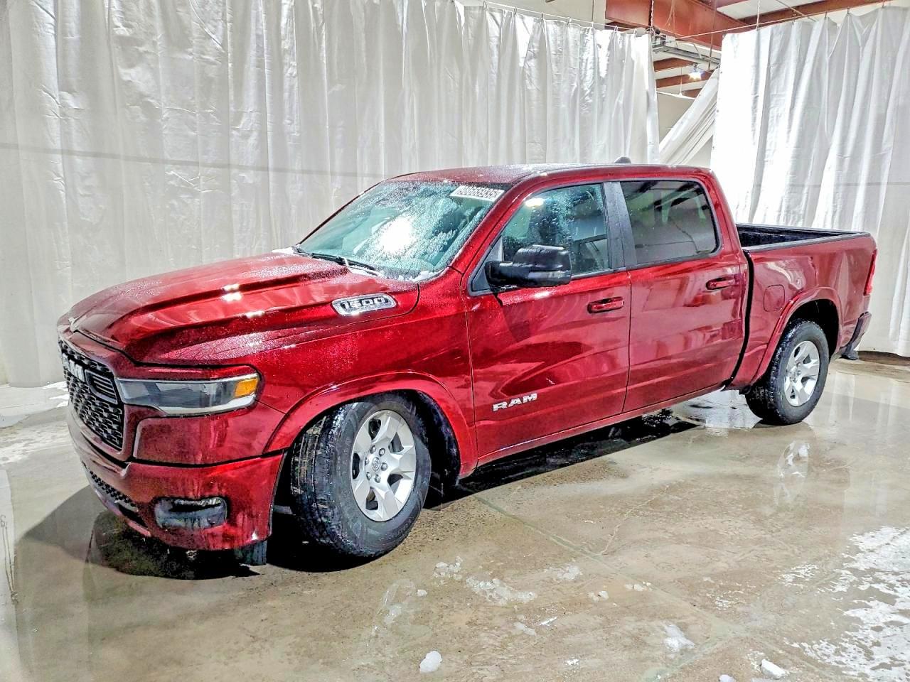 2025 Ram 1500 Big Horn - zdjęcie główne