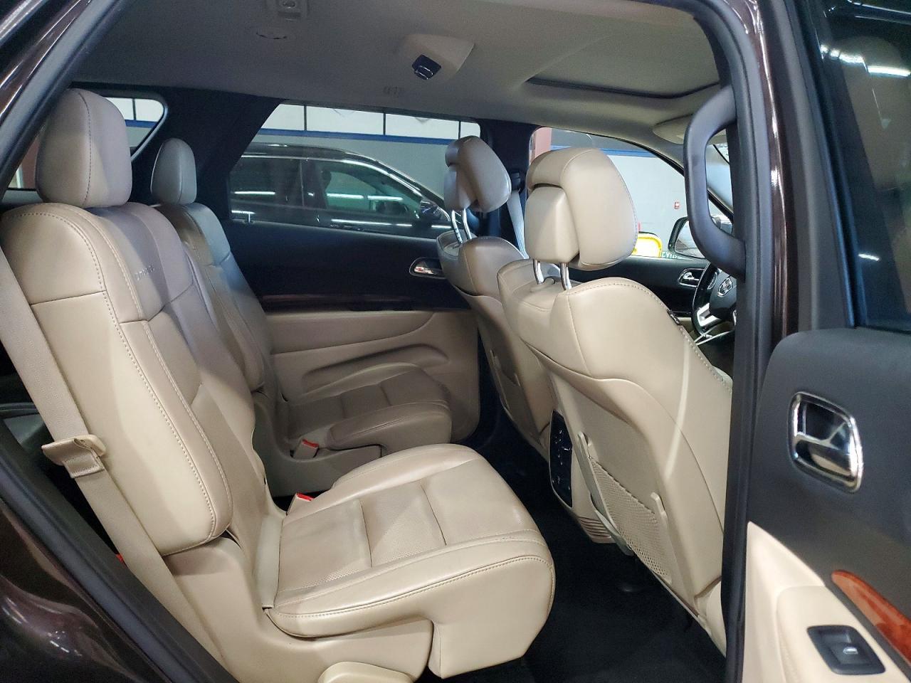 2013 Dodge Durango Citadel - zdjęcie 11