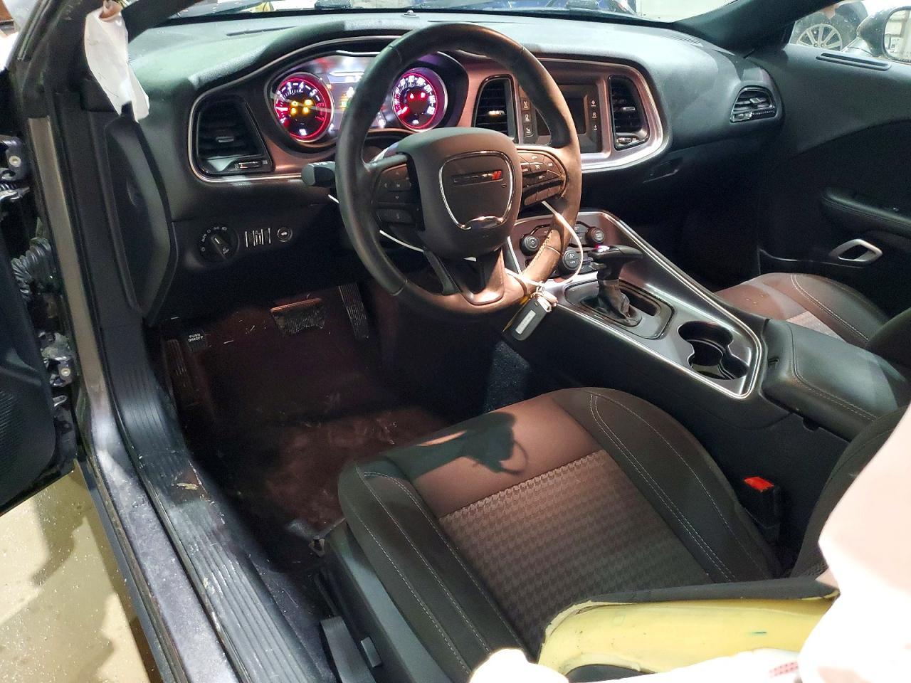 2017 Dodge Challenger R - zdjęcie 8