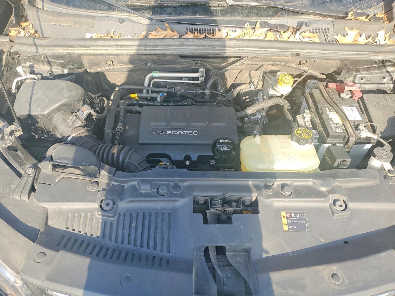 2018 Chevrolet Trax Ls - zdjęcie 12