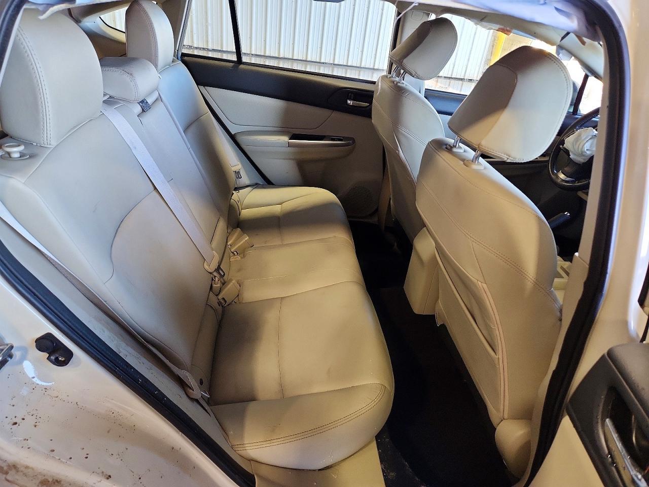 2016 Subaru Impreza Sport Limited - zdjęcie 10