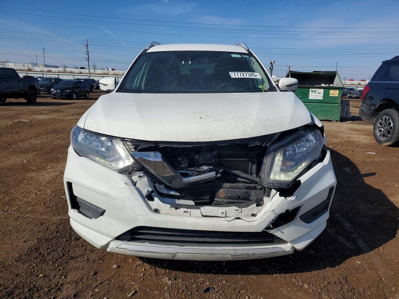 2020 Nissan Rogue Sv - zdjęcie 5