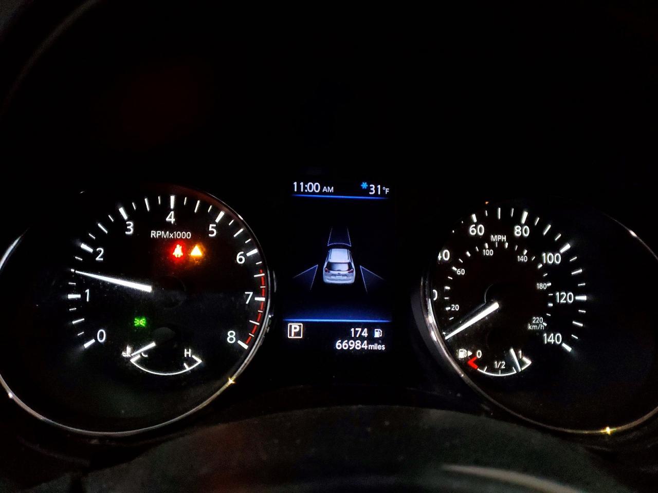 2019 Nissan Rogue Sl - zdjęcie 9