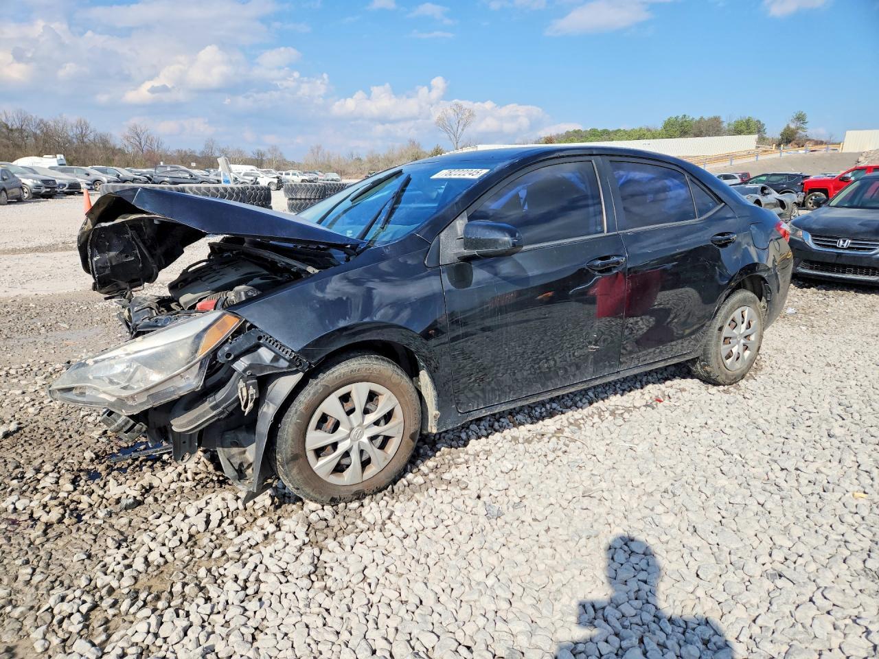 2015 Toyota Corolla L - zdjęcie główne