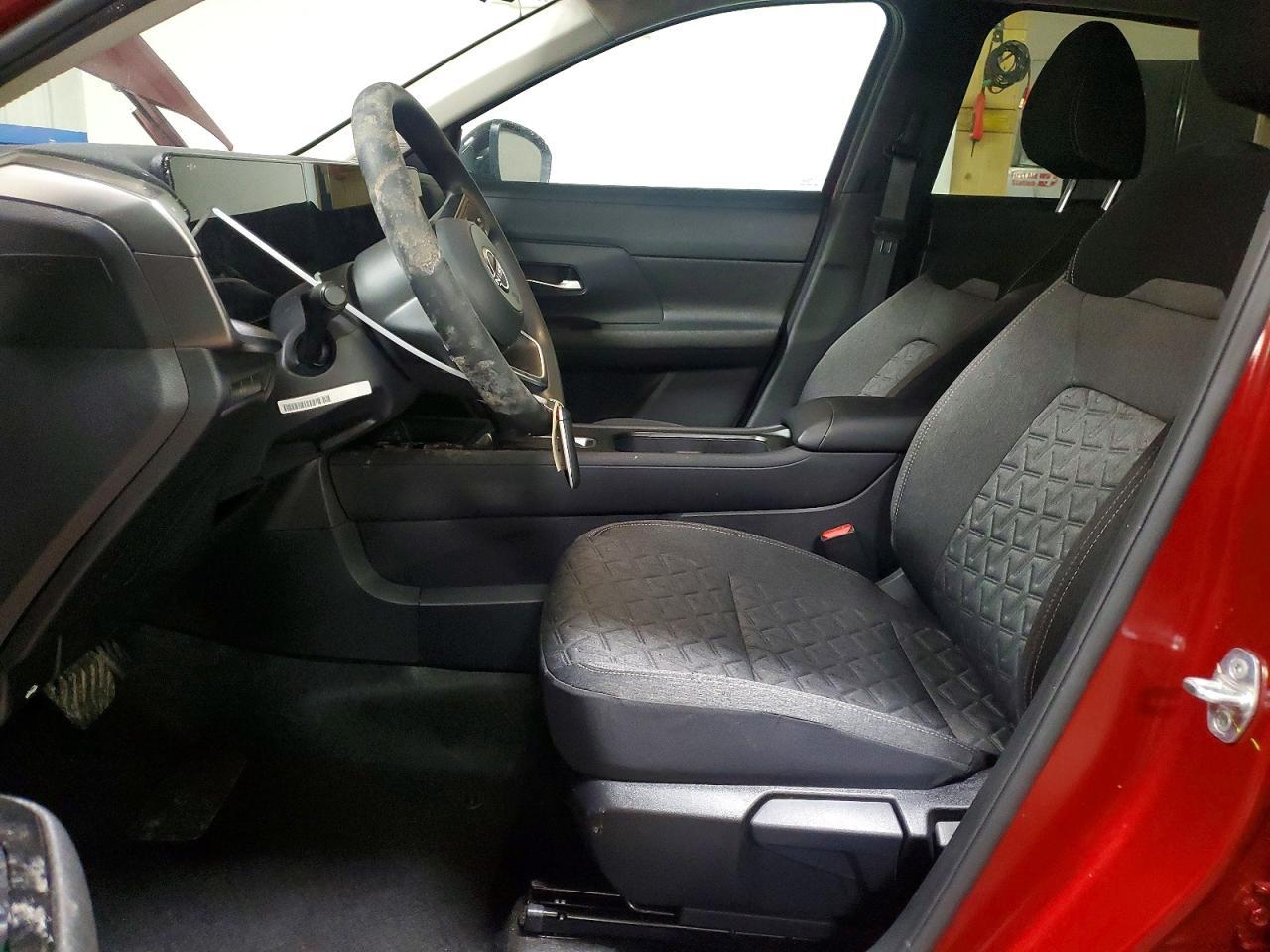 2026 Nissan Kicks Sv - zdjęcie 7