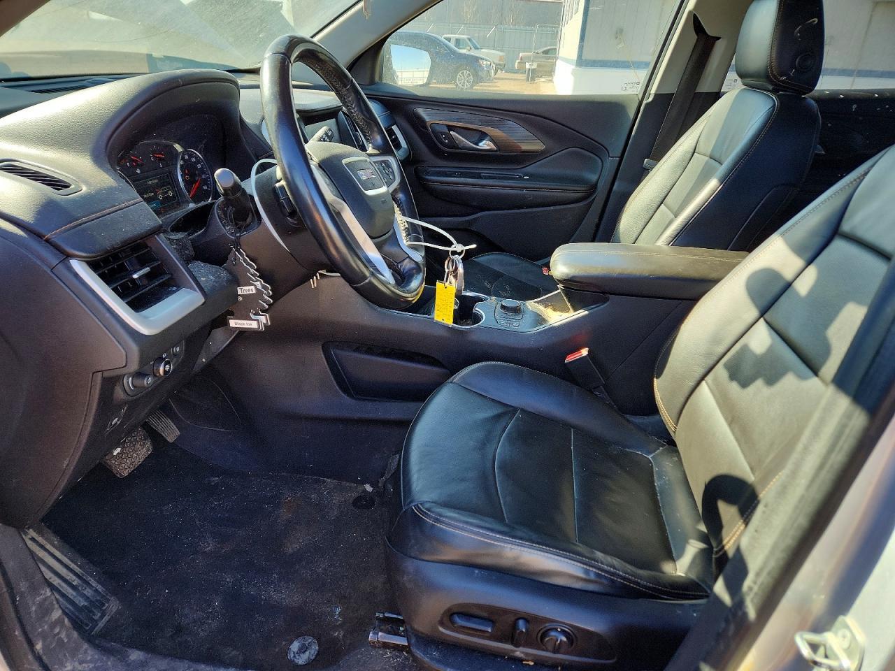 2018 GMC Terrain Slt - zdjęcie 7