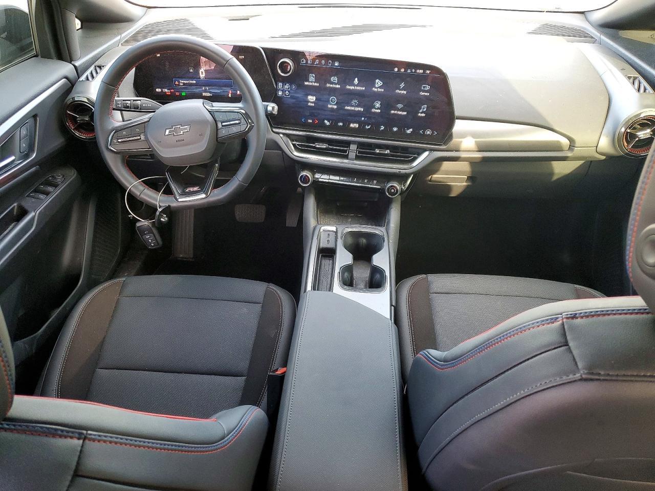 2025 Chevrolet Equinox Rs - zdjęcie 8