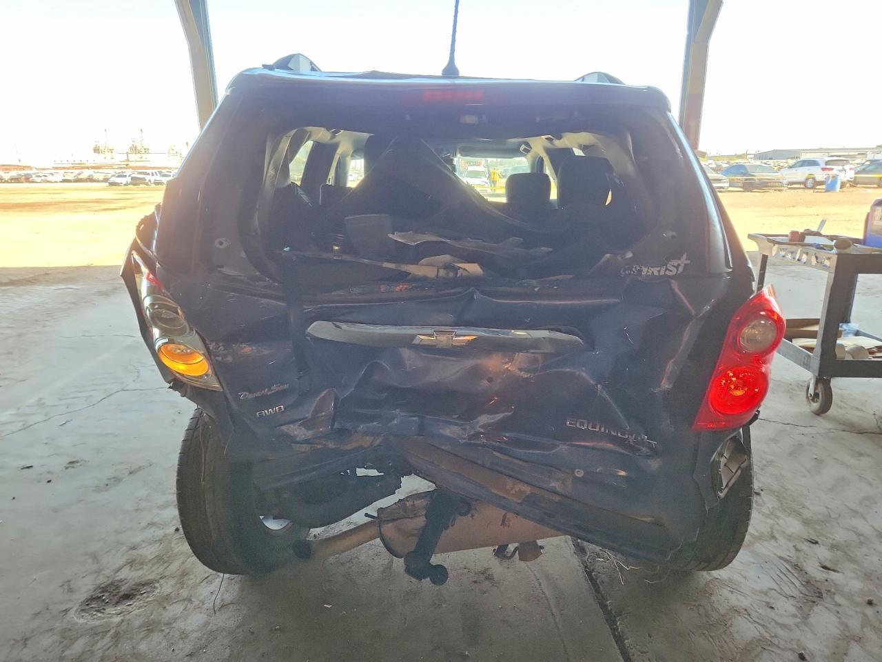 2014 Chevrolet Equinox Lt - zdjęcie 6