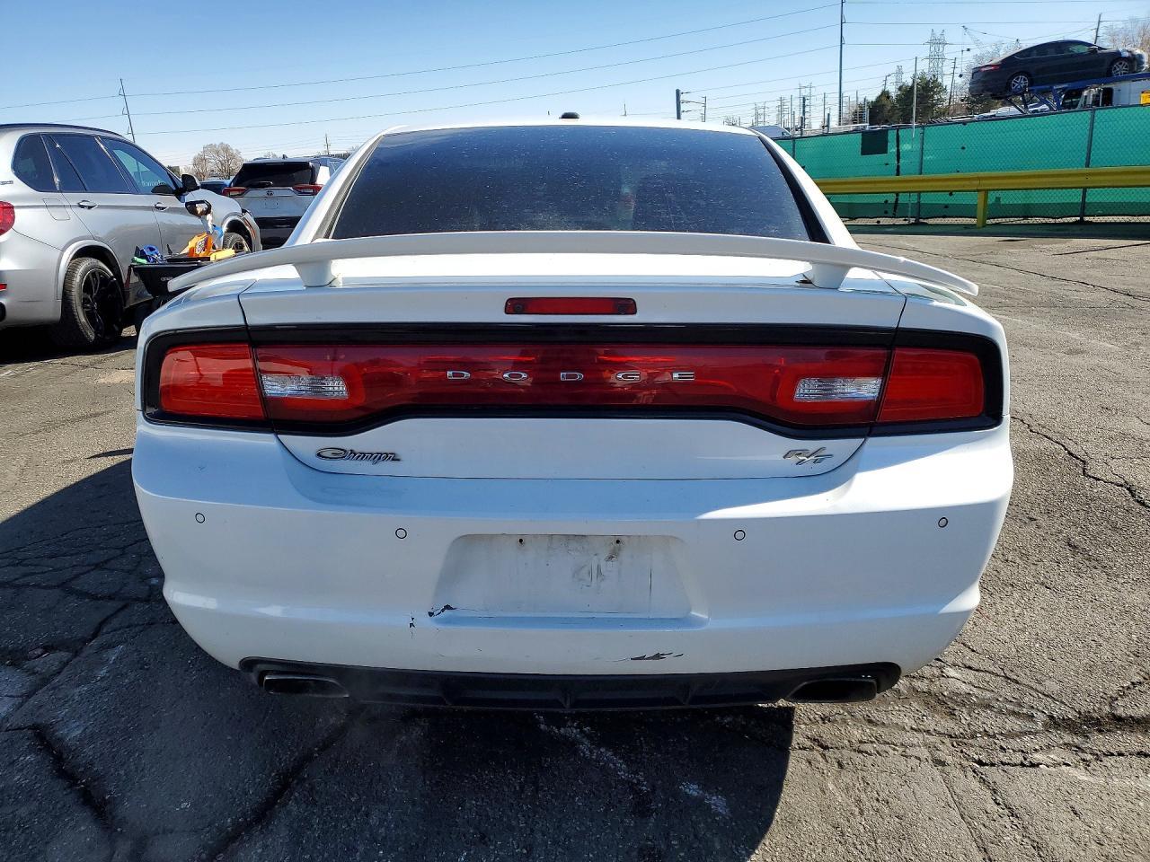2013 Dodge Charger R/T - zdjęcie 6