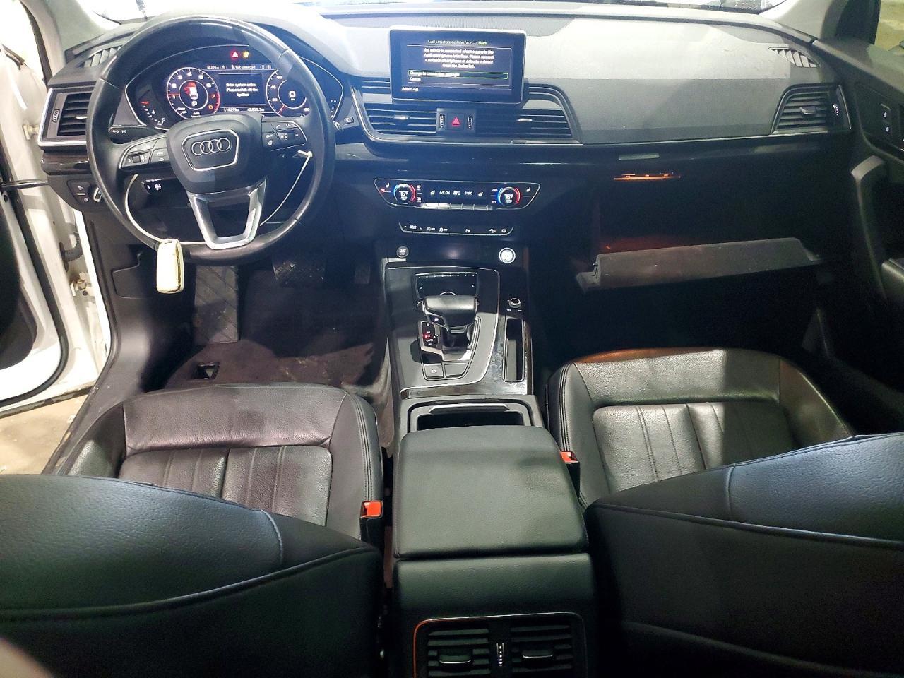2018 Audi Q5 Premium Plus - zdjęcie 8