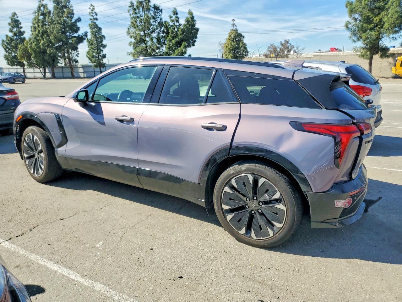2024 Chevrolet Blazer Rs - zdjęcie 2