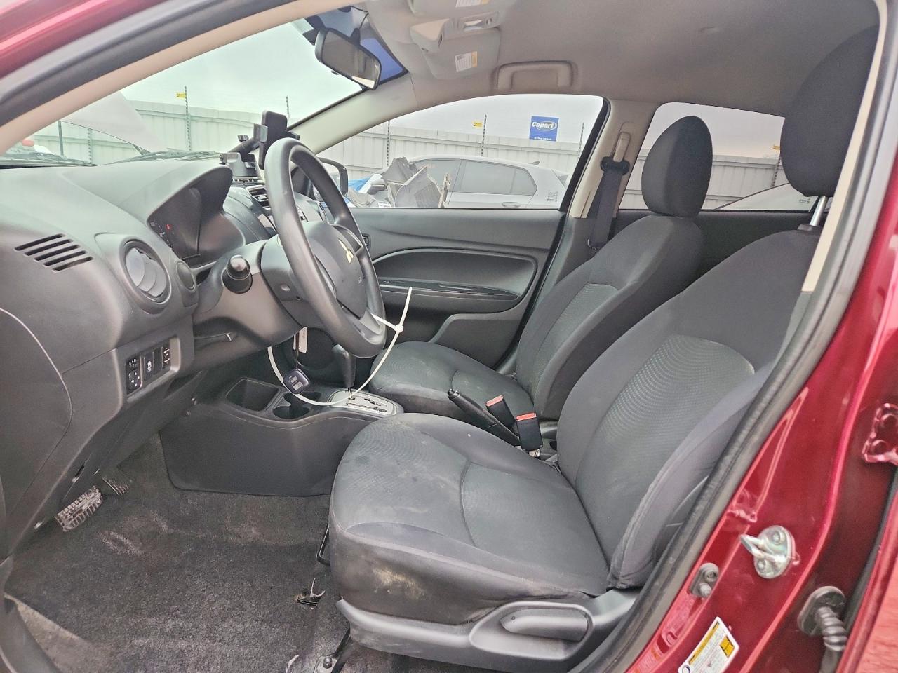 2017 Mitsubishi Mirage G4 Es - zdjęcie 7