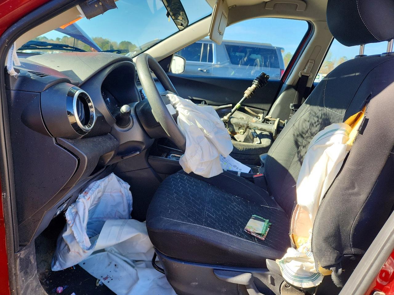 2021 Nissan Kicks Sv - zdjęcie 7