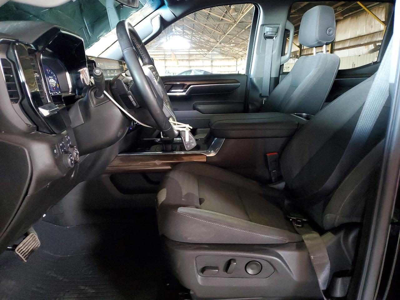 2024 Chevrolet Silverado K1500 Rst - zdjęcie 7