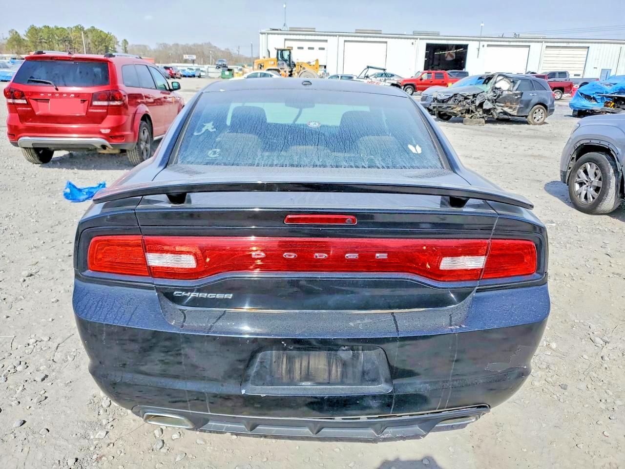 2013 Dodge Charger Se - zdjęcie 6