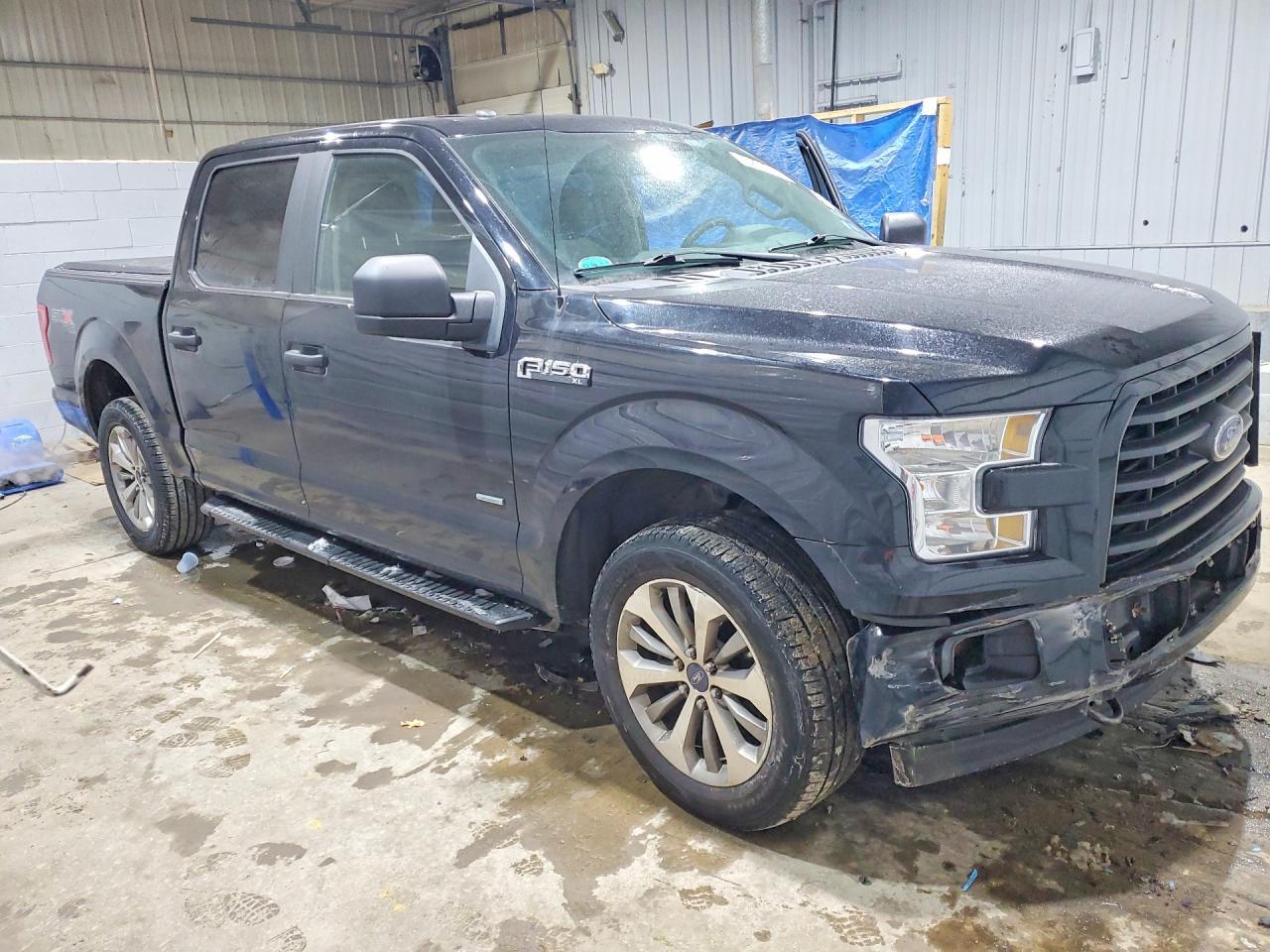 2017 Ford F-150 Xl - zdjęcie 4