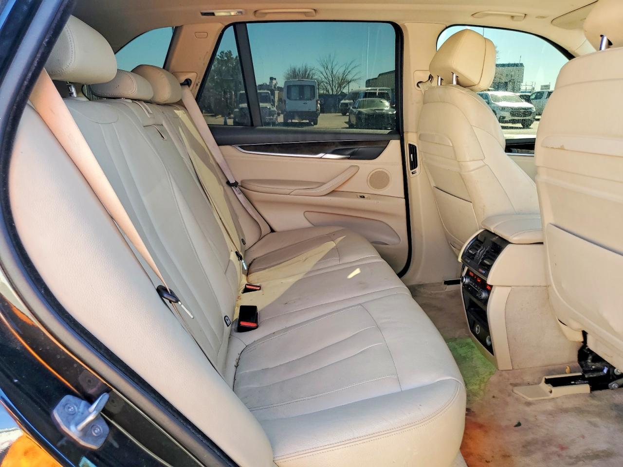 2014 BMW X5 xDrive35I - zdjęcie 10