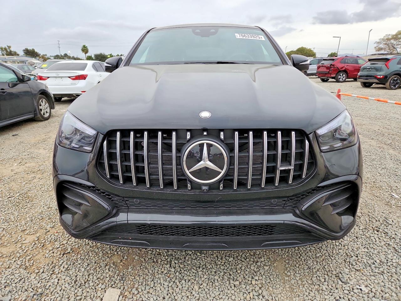2025 Mercedes-Benz Gle Coupe Amg 53 4Matic - zdjęcie 5
