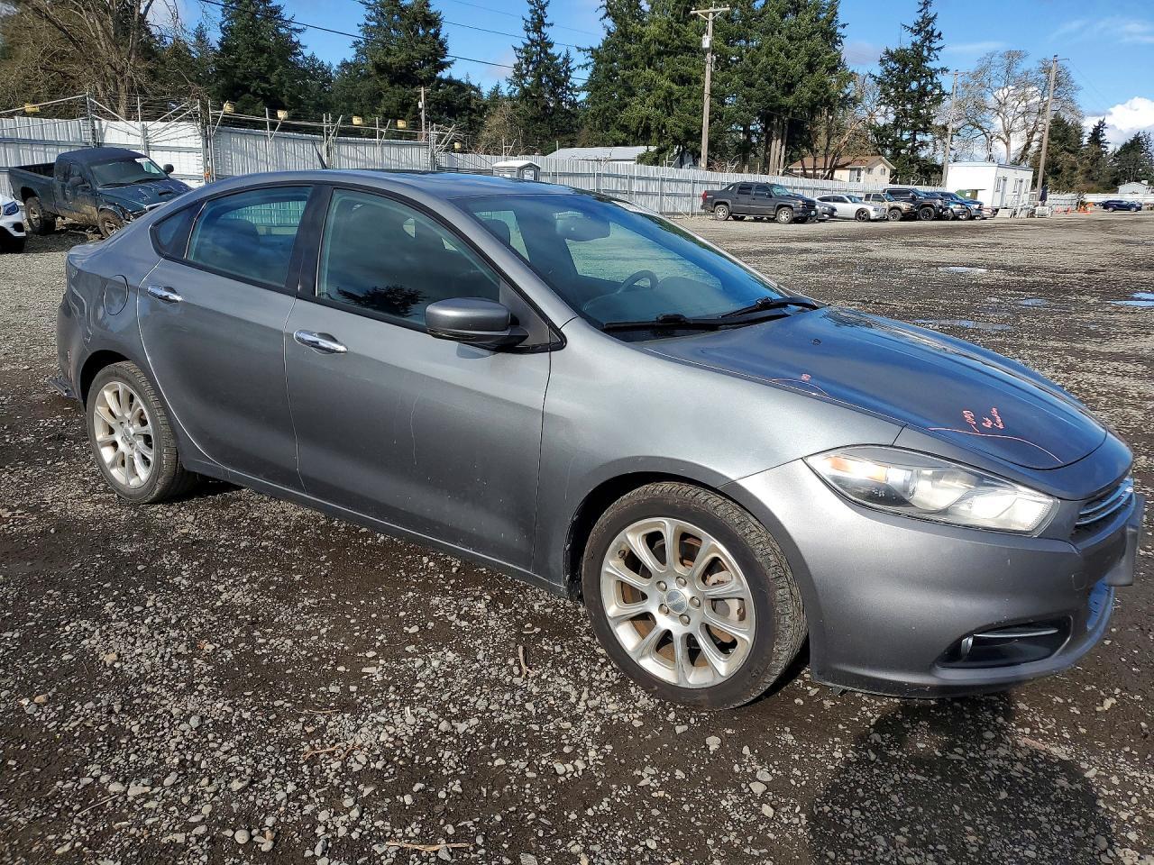 2013 Dodge Dart Limited - zdjęcie 4
