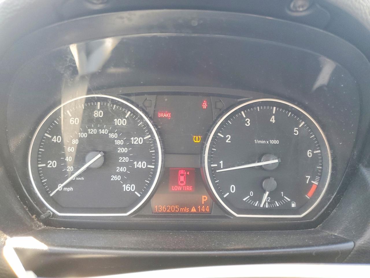 2013 BMW 128 I - zdjęcie 9