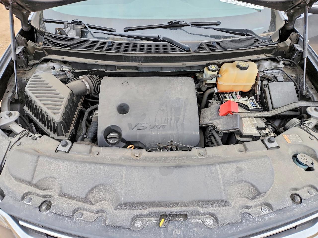 2021 Chevrolet Traverse Lt - zdjęcie 12